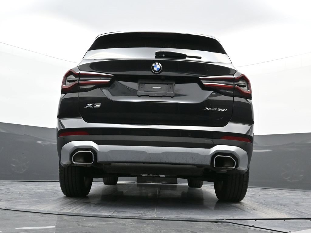 Used 2022 BMW X3 xDrive30i w/ Convenience Package image 25