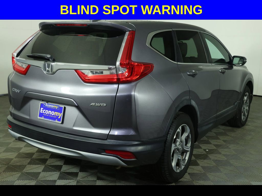 Used 2019 Honda CR-V EX-L image 8