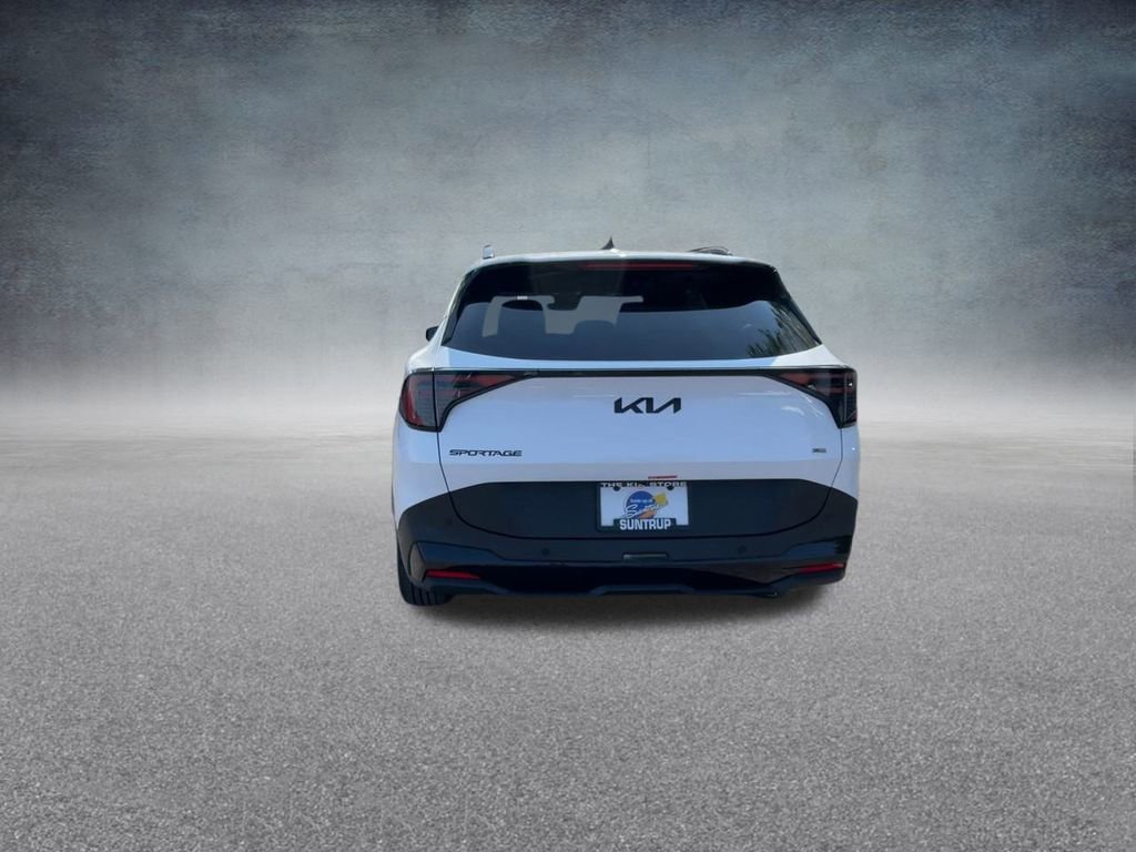 New 2026 Kia Sportage X-Line image 18