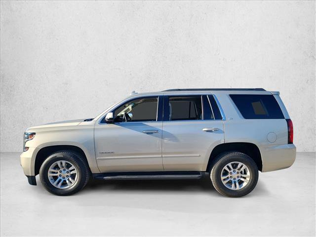 Used 2016 Chevrolet Tahoe LT image 8