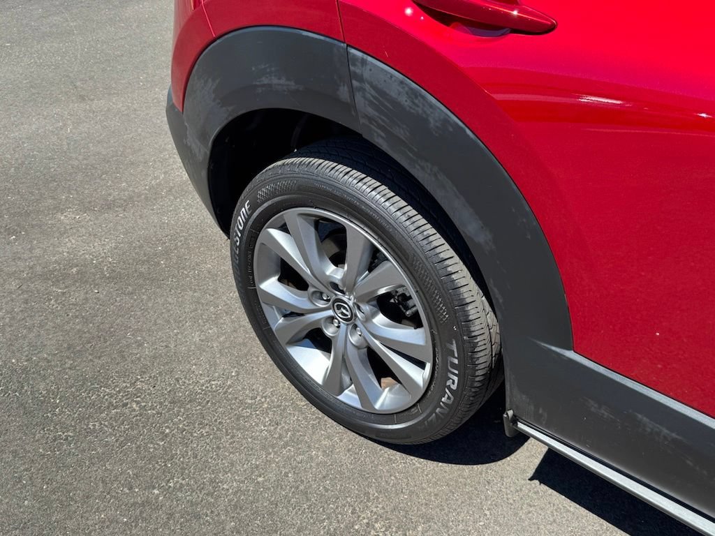 Used 2023 MAZDA CX-30 AWD 2.5 S w/ Preferred Package image 25