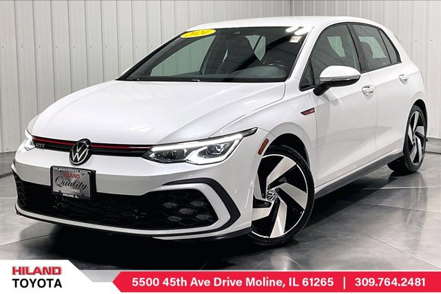 Used 2024 Volkswagen GTI S FWD image 1