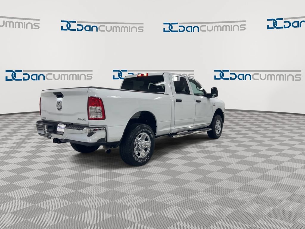 Used 2024 RAM 3500 Tradesman AWD/4WD image 8