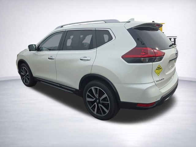 Used 2019 Nissan Rogue SL w/ Premium Package image 5