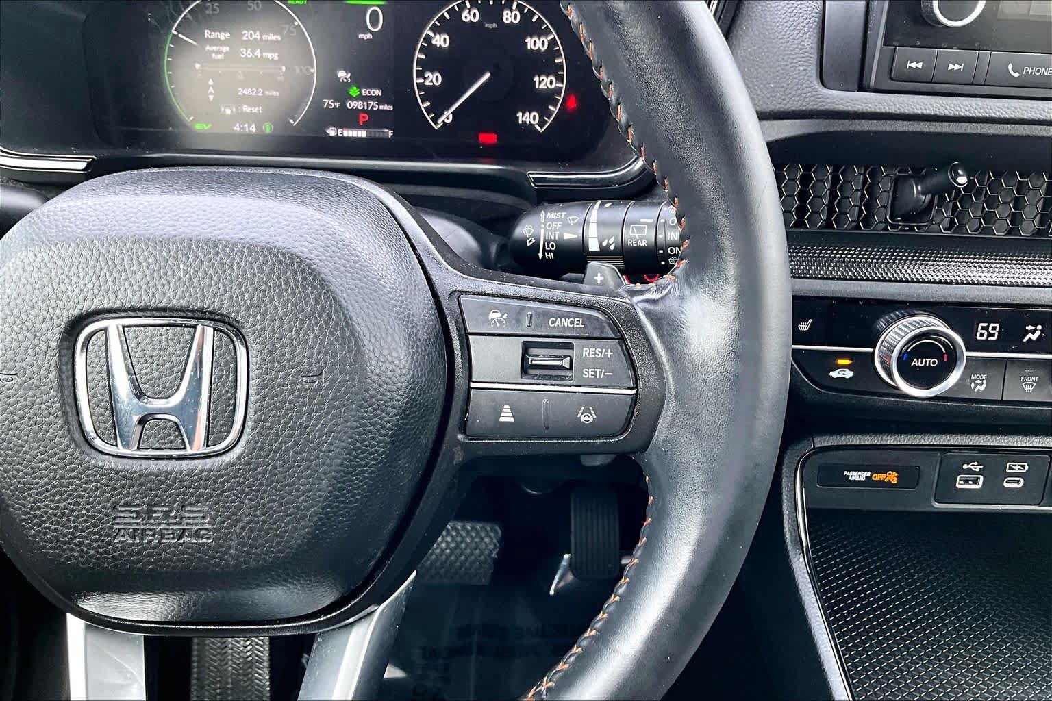 Used 2024 Honda CR-V Sport image 24