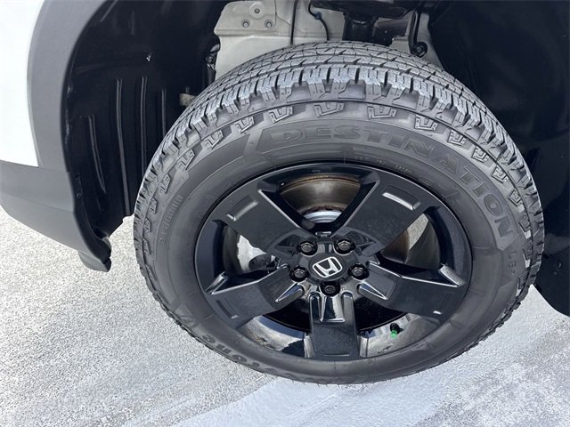Used 2024 Honda Ridgeline Black Edition image 10