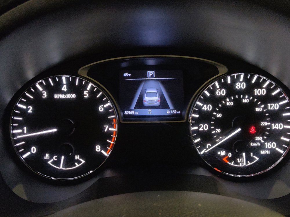 Used 2018 Nissan Altima 2.5 SR w/ SR Special Edition image 23
