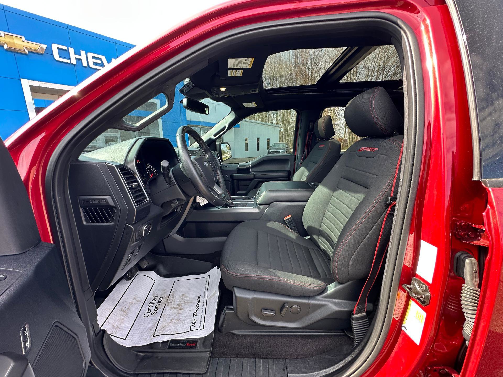 Used 2020 Ford F150 XLT w/ Equipment Group 302A Luxury image 14