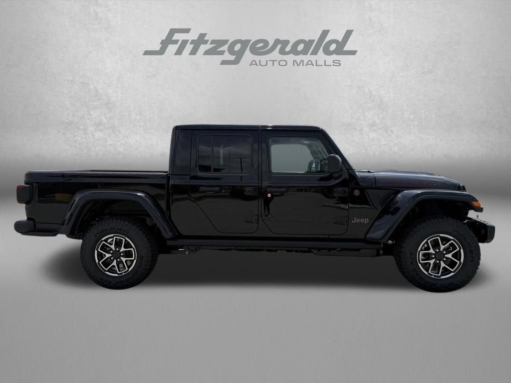 New 2026 Jeep Gladiator Rubicon AWD/4WD image 4