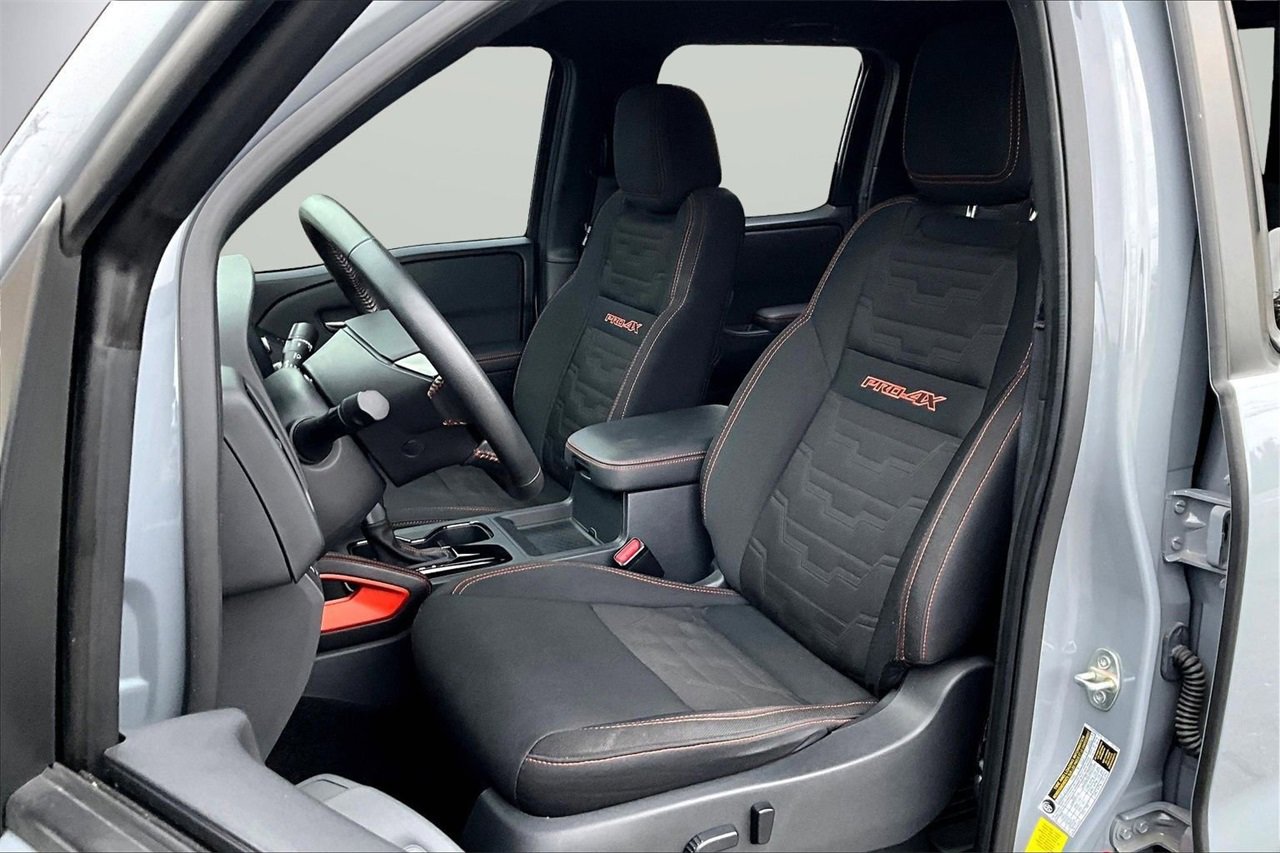 Used 2022 Nissan Frontier PRO-4X w/ Off-Road Protection Package image 20