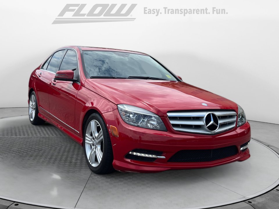 Used 2011 Mercedes-Benz C 350 Sport image 1