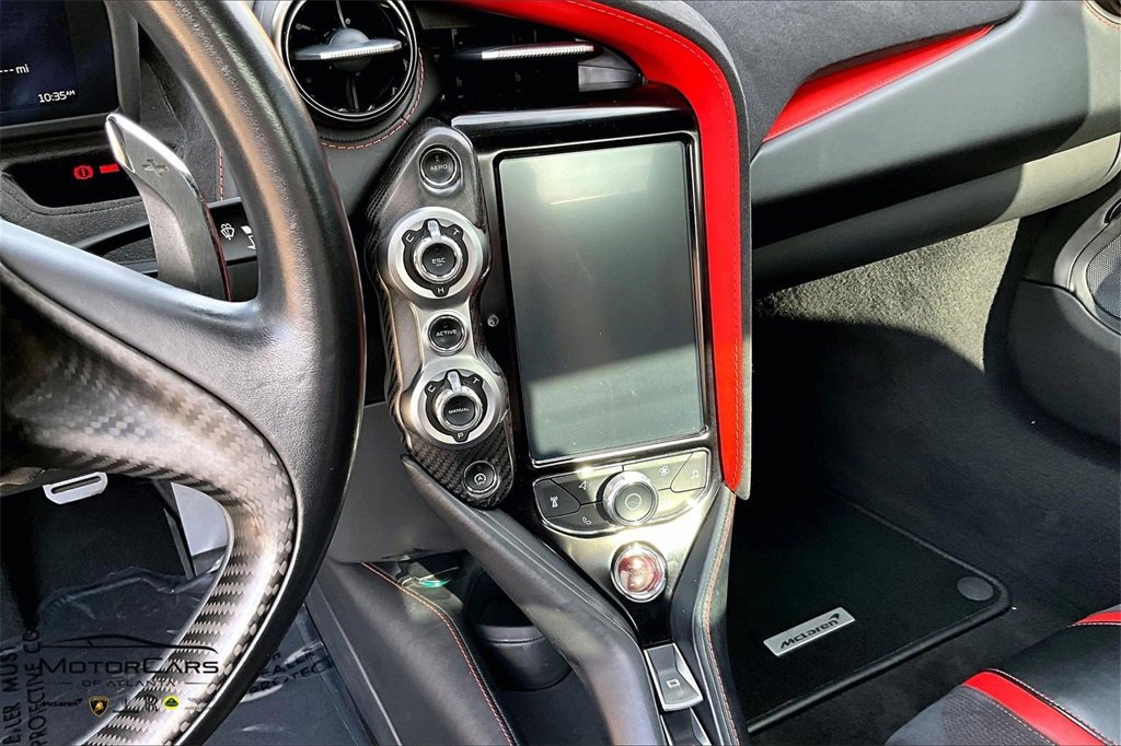 Used 2022 McLaren 720S Luxury image 8