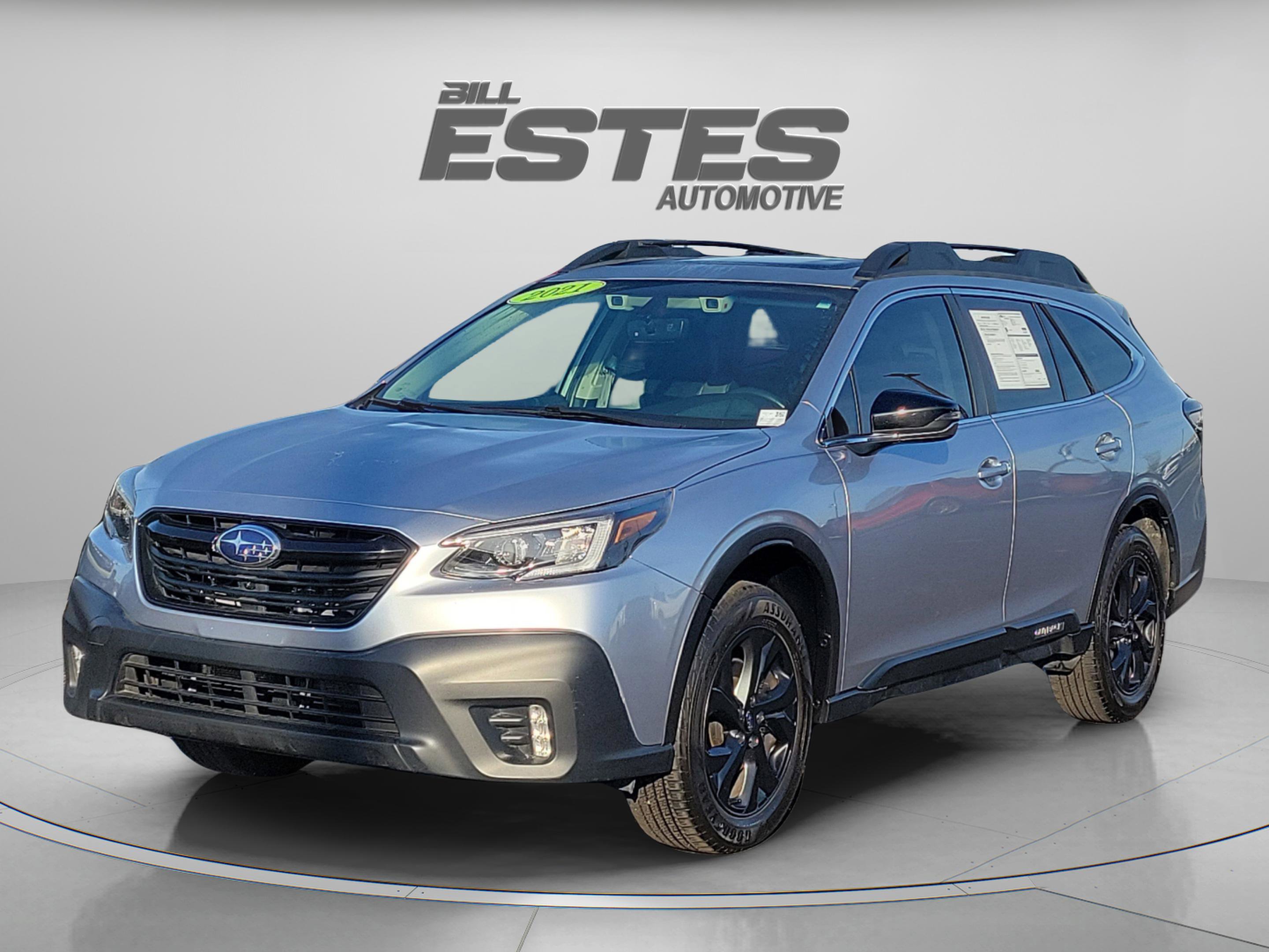 Used 2021 Subaru Outback Onyx Edition XT AWD/4WD image 1