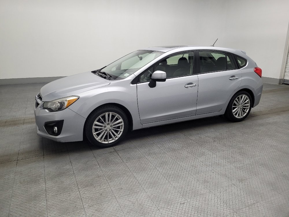 Used 2013 Subaru Impreza 2.0i Limited image 2