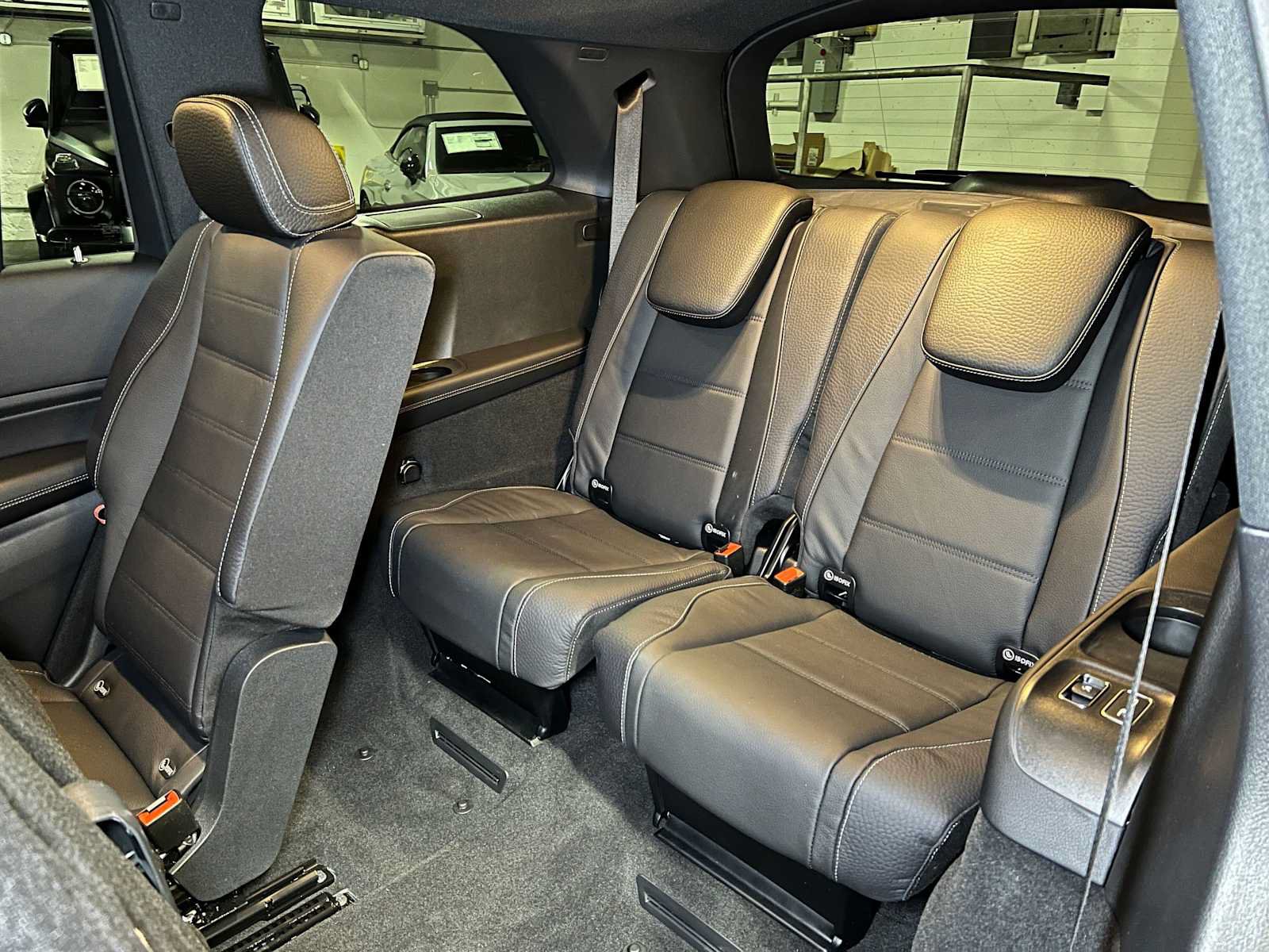 New 2026 Mercedes-Benz GLS 580 4MATIC image 21