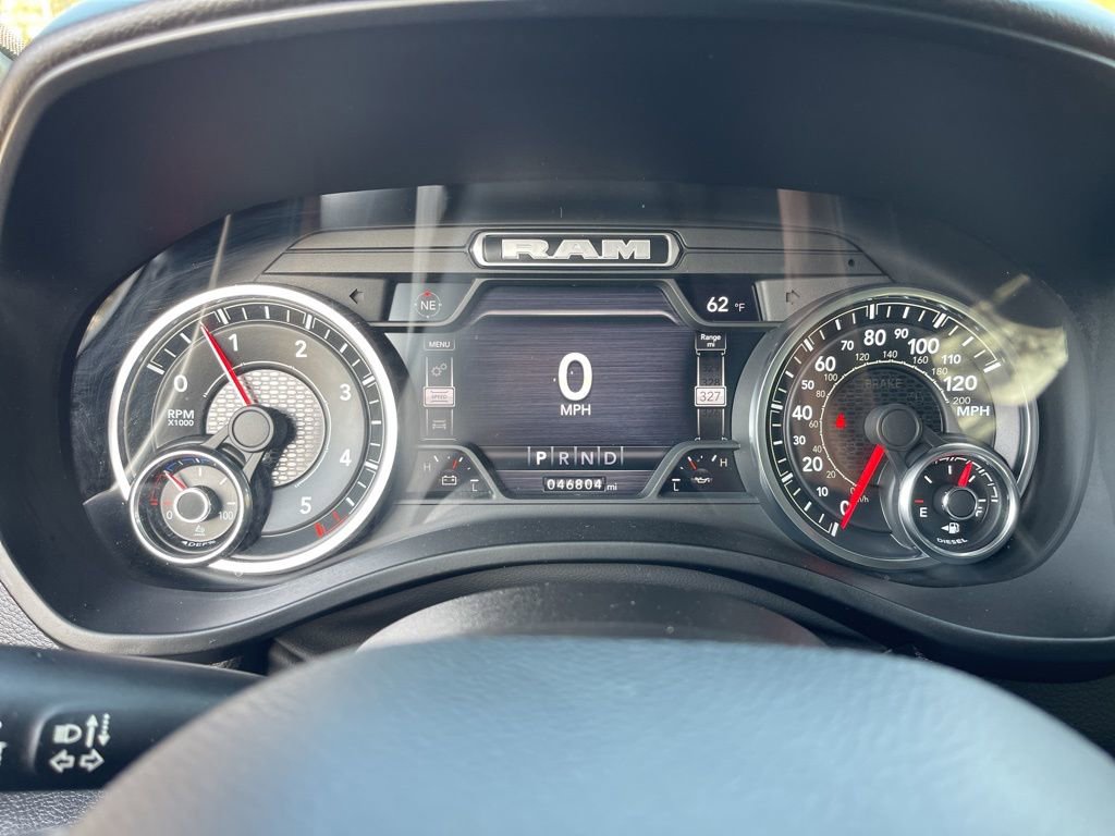 Certified 2022 RAM 1500 Big Horn image 9