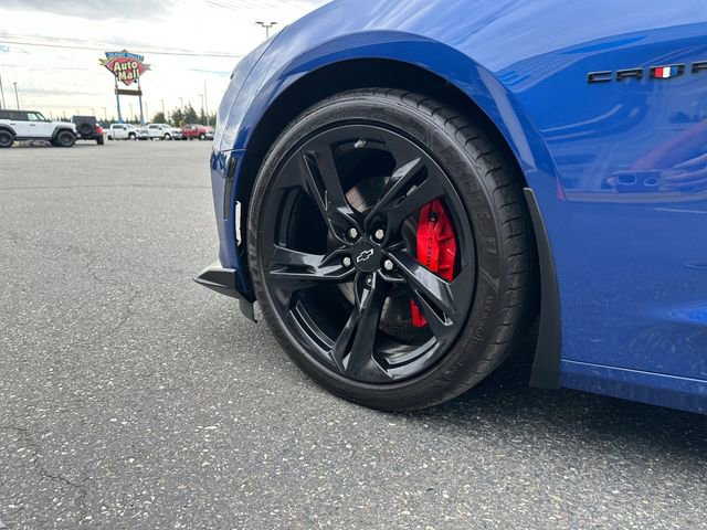 Used 2022 Chevrolet Camaro SS image 20