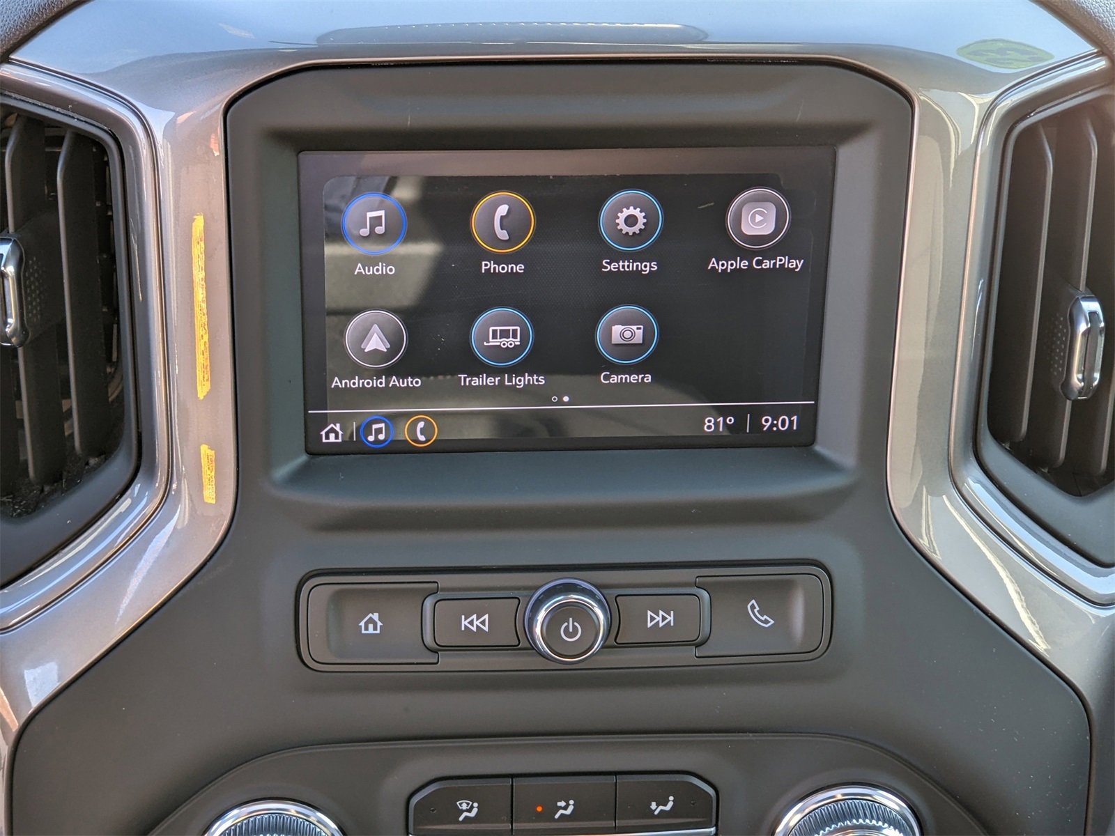 Used 2023 GMC Sierra 1500 Pro w/ Pro Value Package image 15