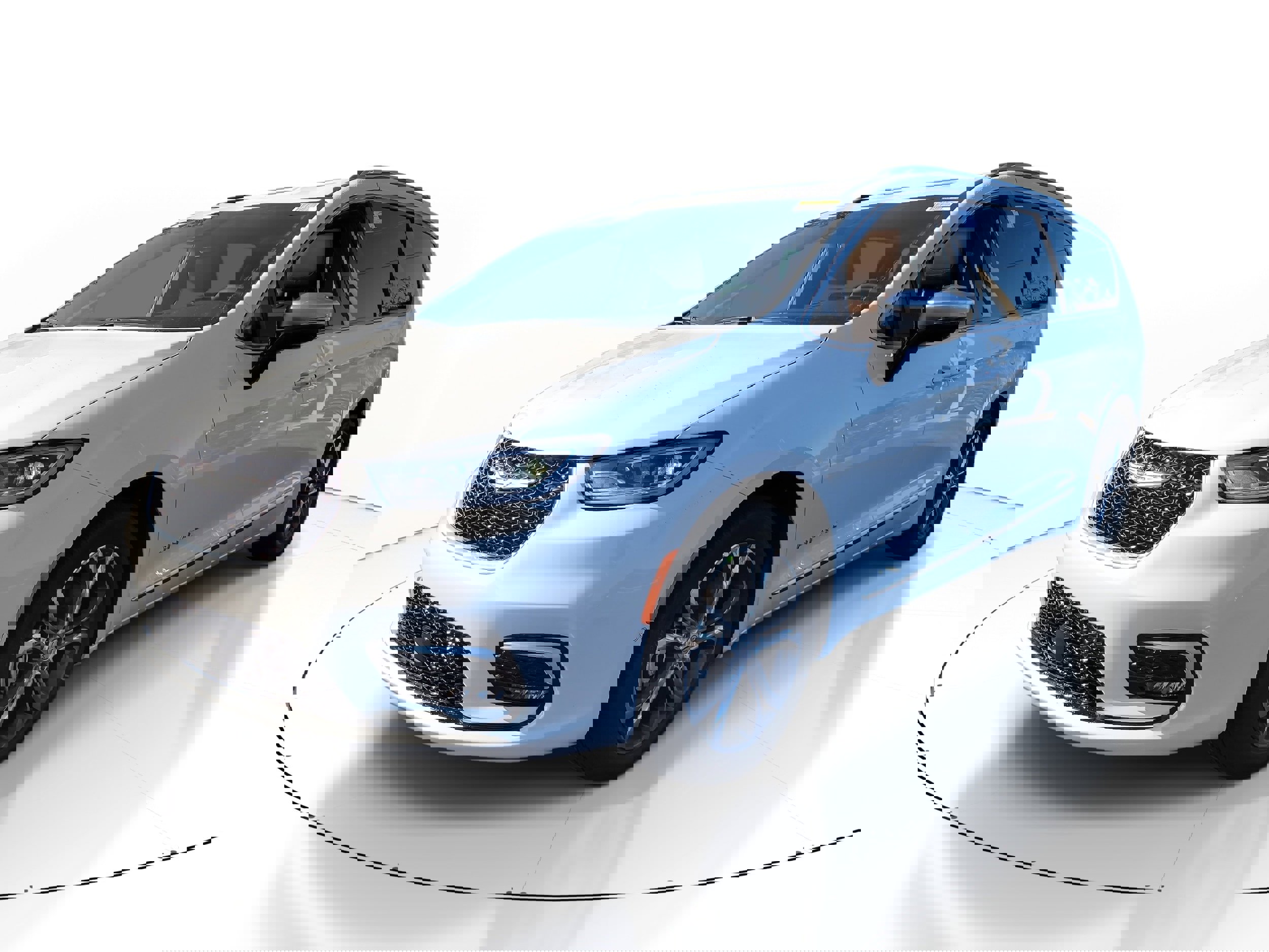 New 2026 Chrysler Pacifica Pinnacle image 4