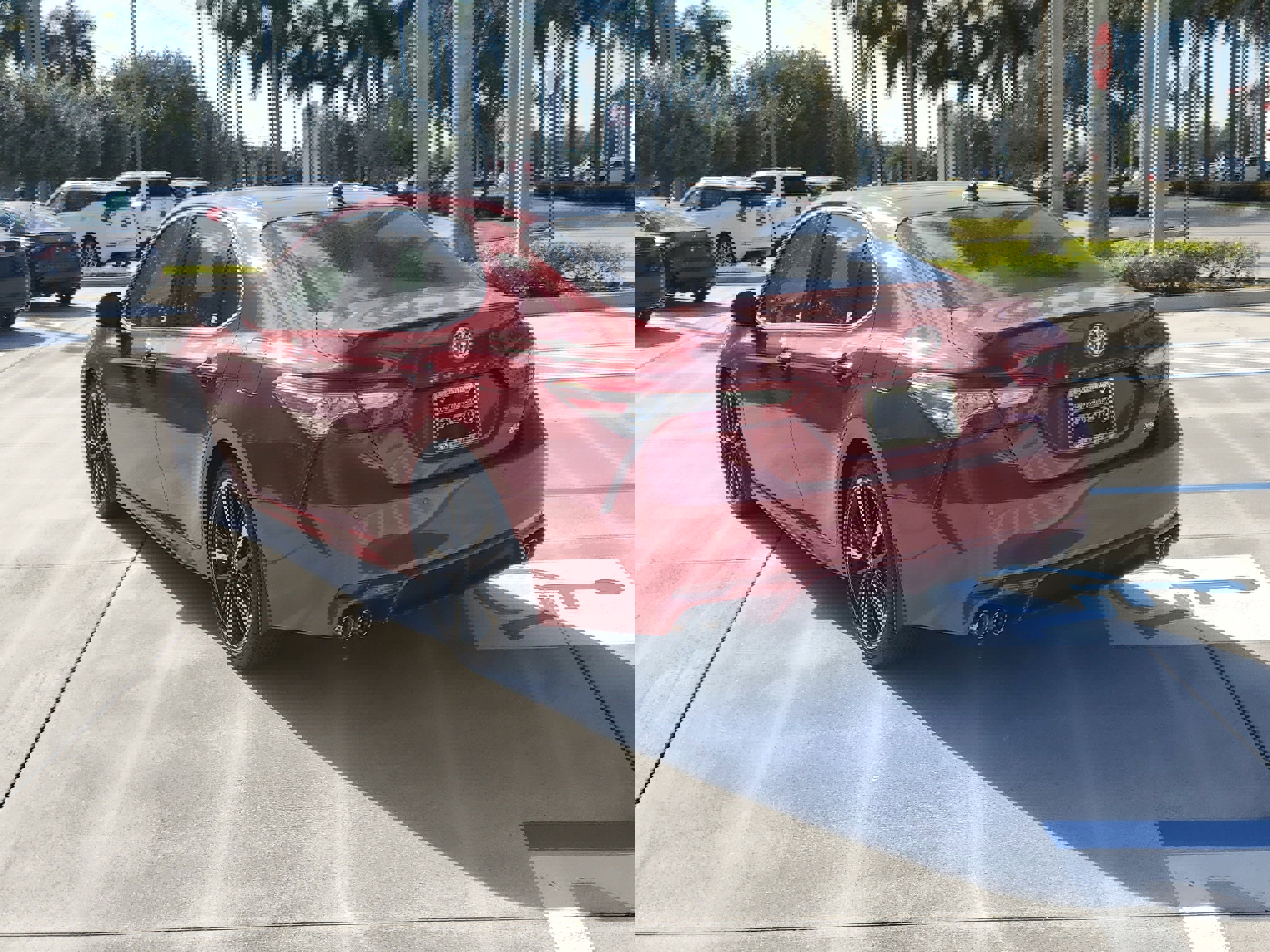 Used 2018 Toyota Camry XSE w/ Driver Assist Package image 8