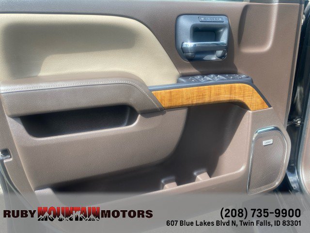 Used 2015 GMC Sierra 3500 SLT AWD/4WD image 11