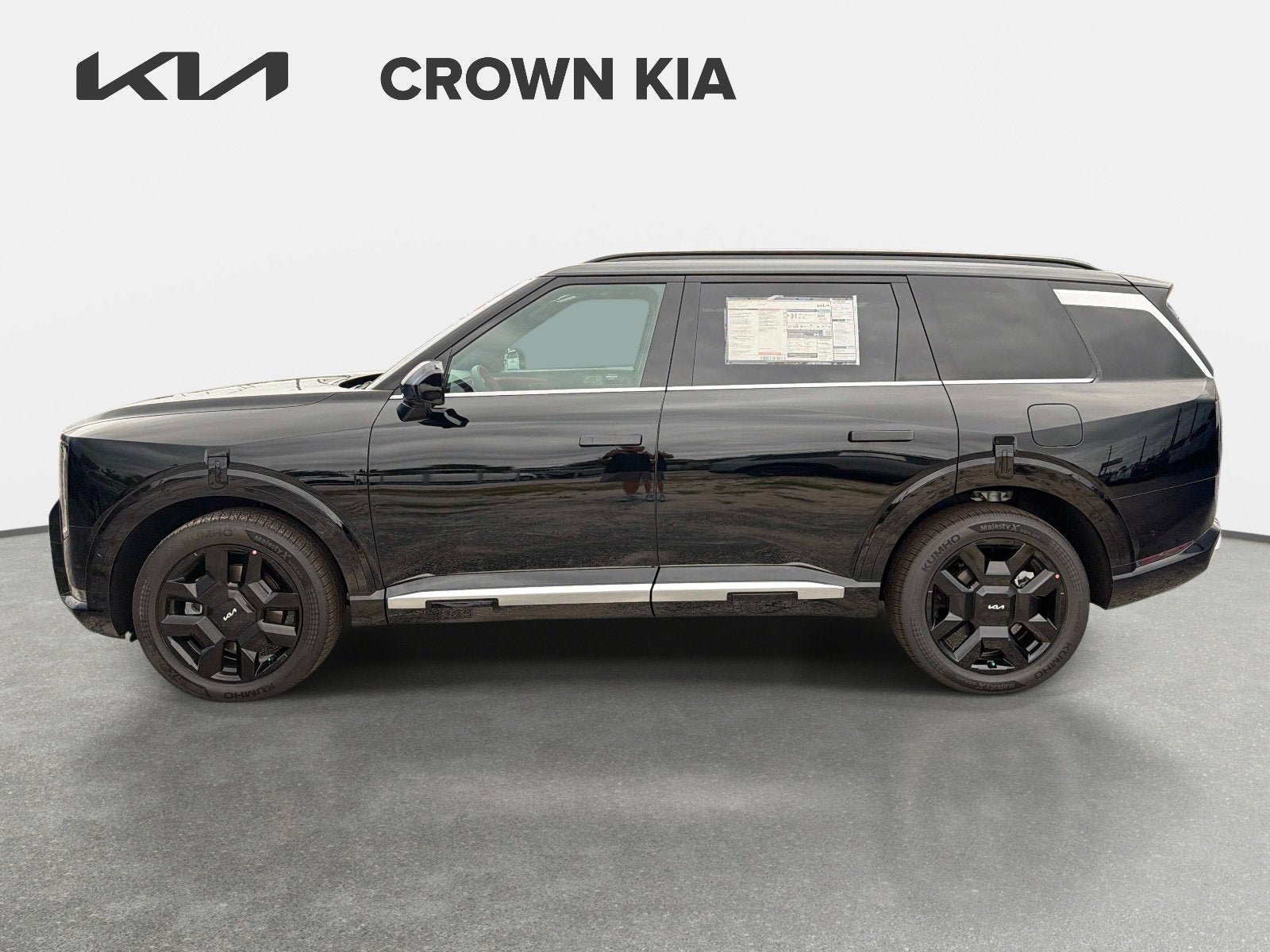 New 2027 Kia Telluride SX Prestige AWD/4WD image 8