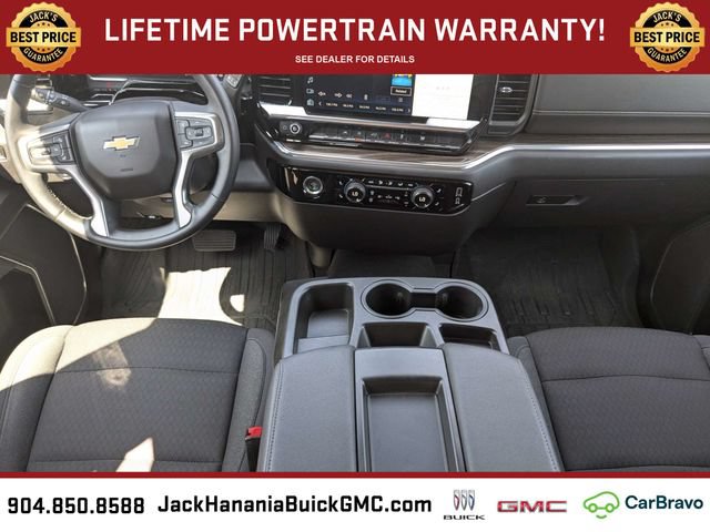 Used 2023 Chevrolet Silverado 1500 LT AWD/4WD image 15