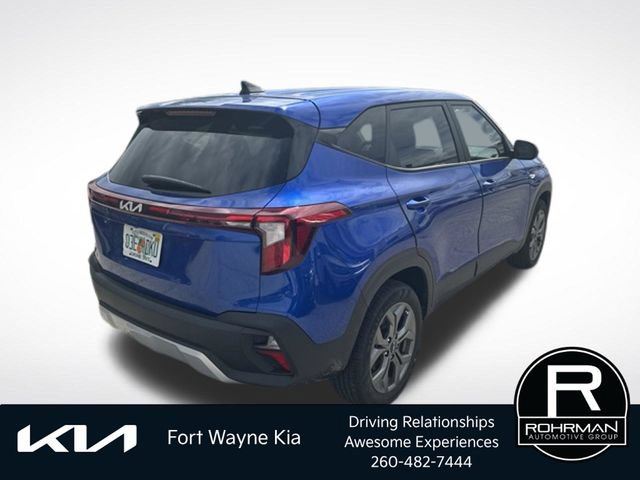 Certified 2024 Kia Seltos LX AWD/4WD image 5