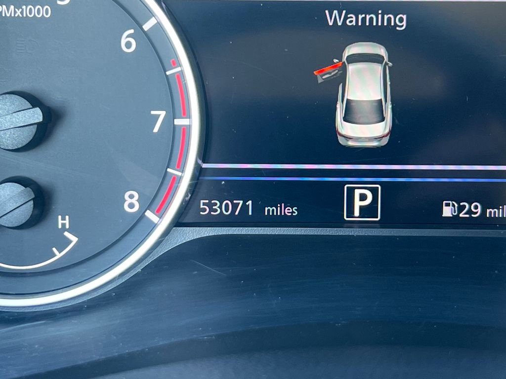 Used 2023 Nissan Sentra SV image 30