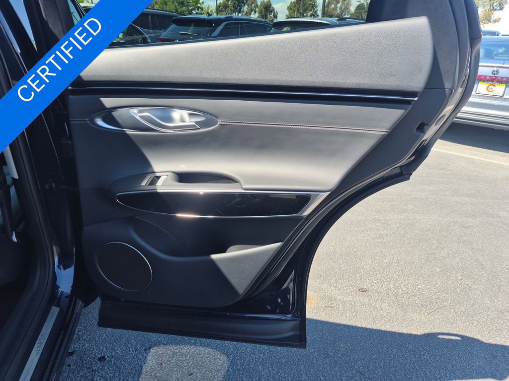 Used 2026 Genesis GV70 2.5T image 89