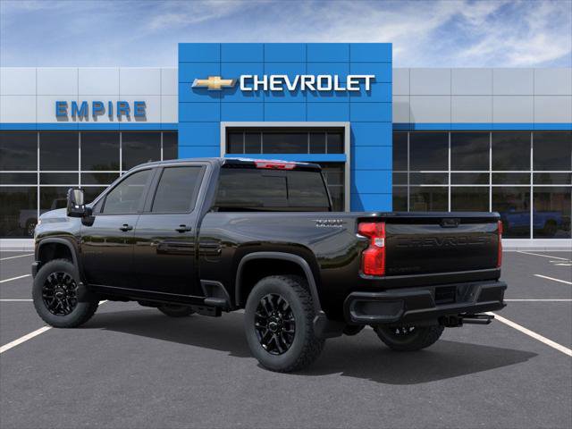 New 2026 Chevrolet Silverado 2500 LT w/ Trail Boss Package image 3