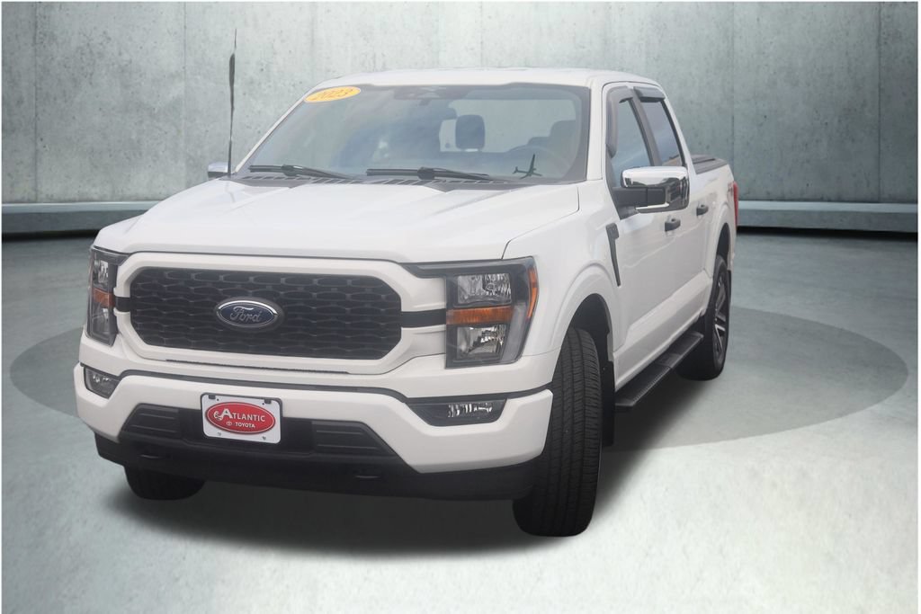Used 2023 Ford F150 XL w/ STX Appearance Package AWD/4WD image 29