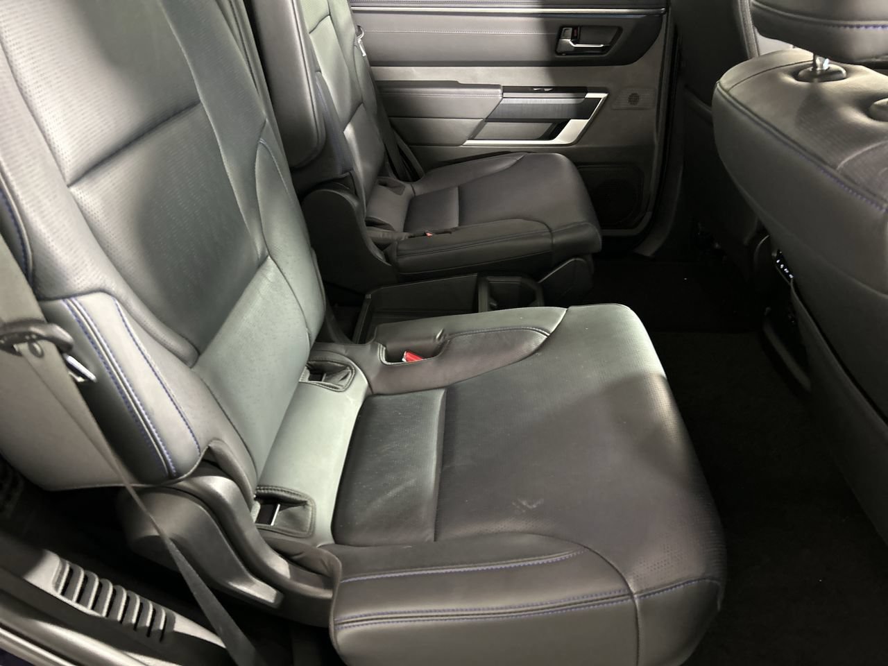 Used 2025 Toyota Sequoia Platinum w/ TRD Off-Road Package AWD/4WD image 25