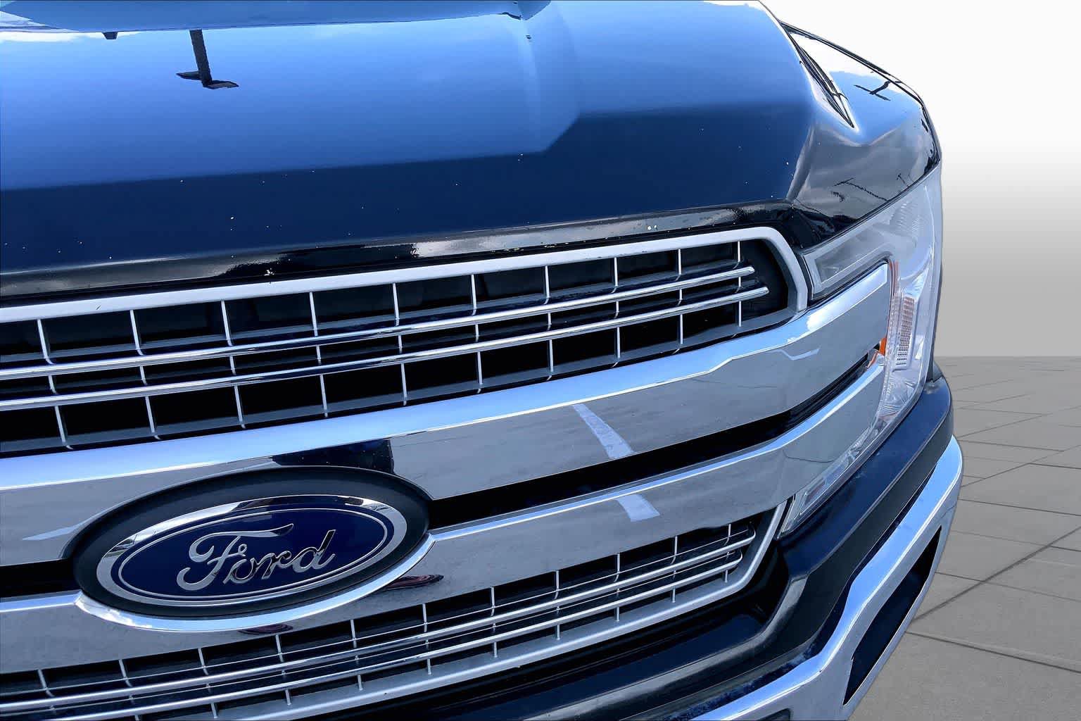 Certified 2020 Ford F150 Lariat AWD/4WD image 29