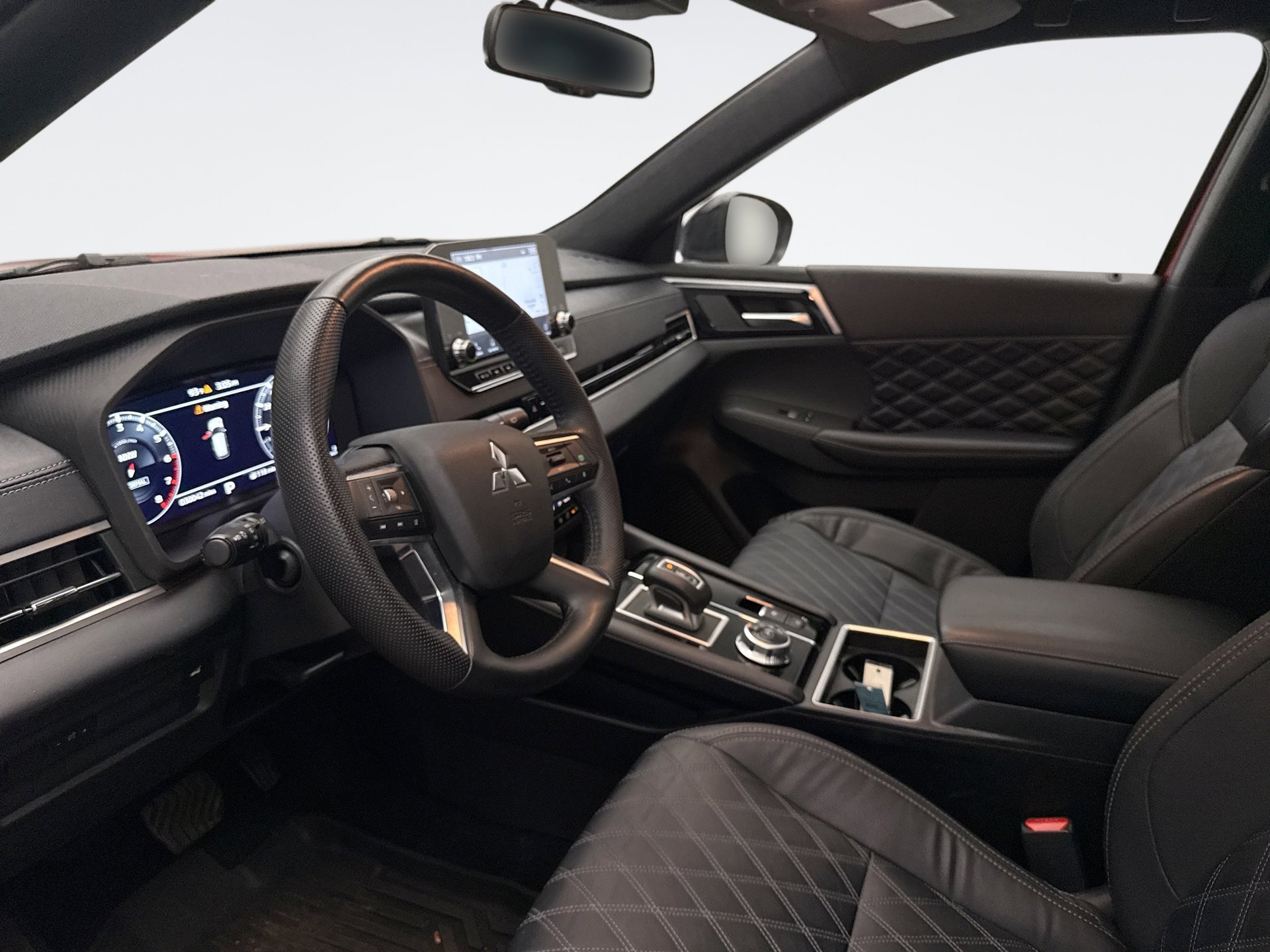 Used 2023 Mitsubishi Outlander SEL FWD image 9