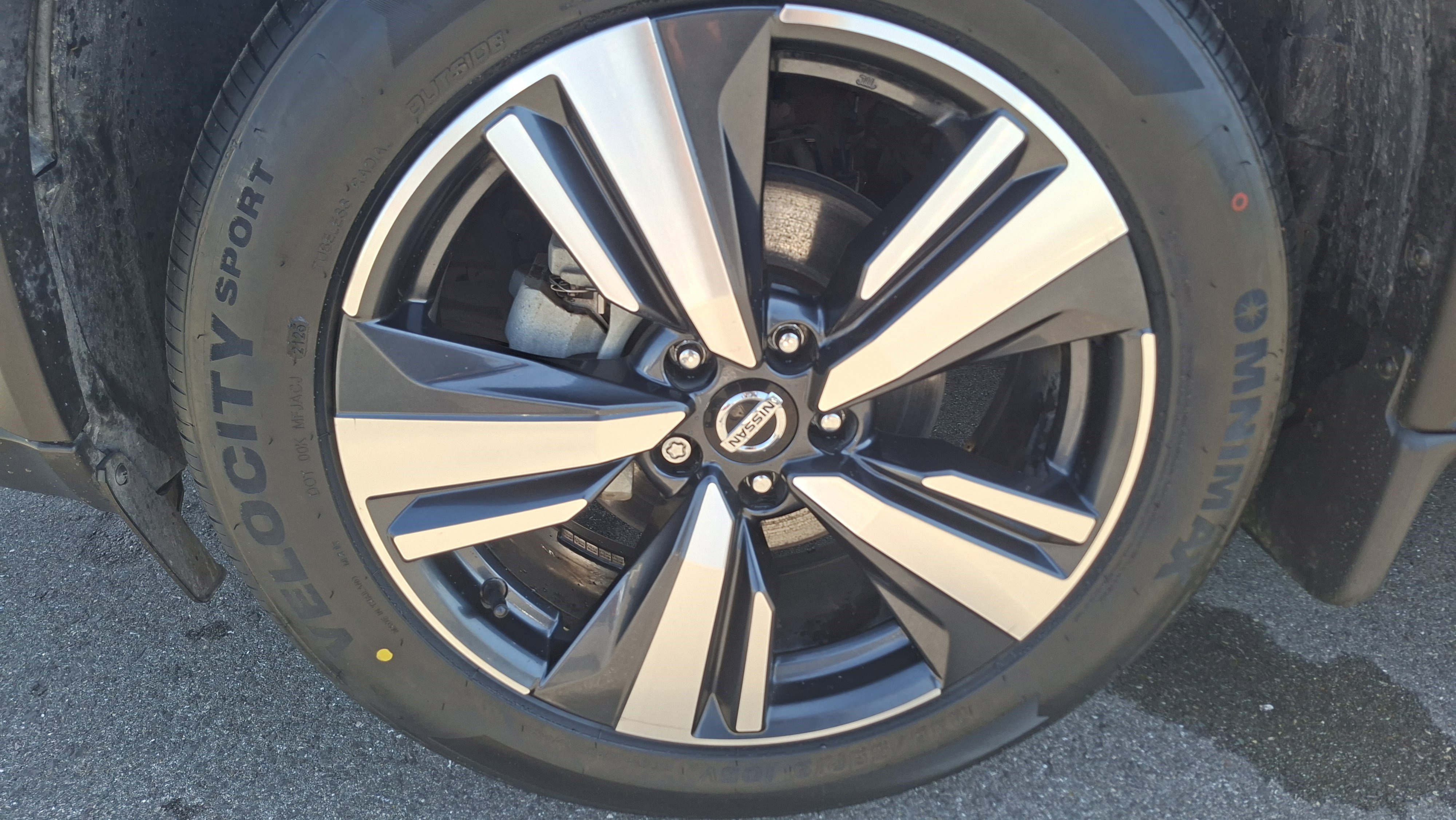 Certified 2021 Nissan Rogue SL image 25