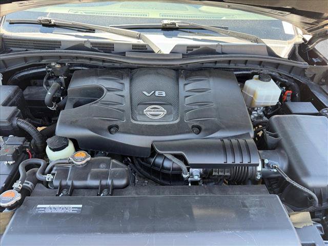 Used 2021 Nissan Armada SV w/ SV Appearance Package AWD/4WD image 27