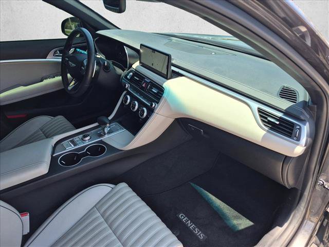 Used 2023 Genesis G70 2.0T w/ Sport Prestige Package RWD image 22