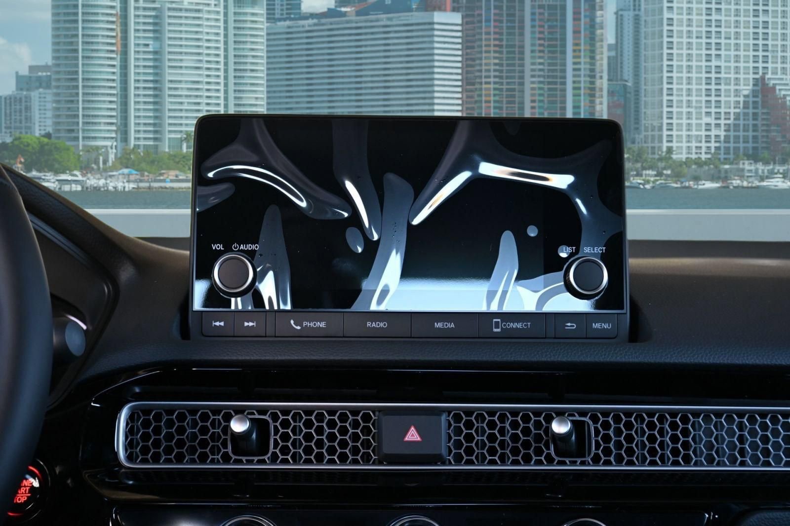 New 2026 Honda Civic Sport image 22