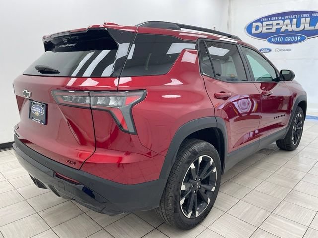 New 2027 Chevrolet Equinox RS w/ Safety and Technology Package AWD/4WD image 21