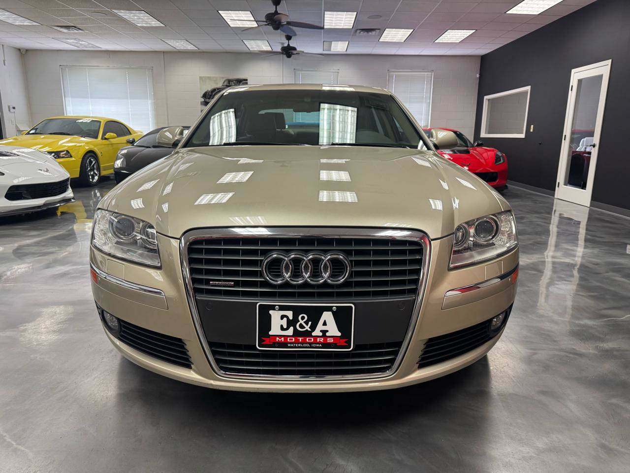 Used 2006 Audi A8 L 4.2 AWD/4WD image 21