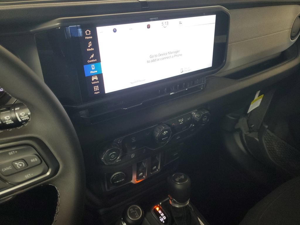 New 2026 Jeep Wrangler Sport AWD/4WD image 18