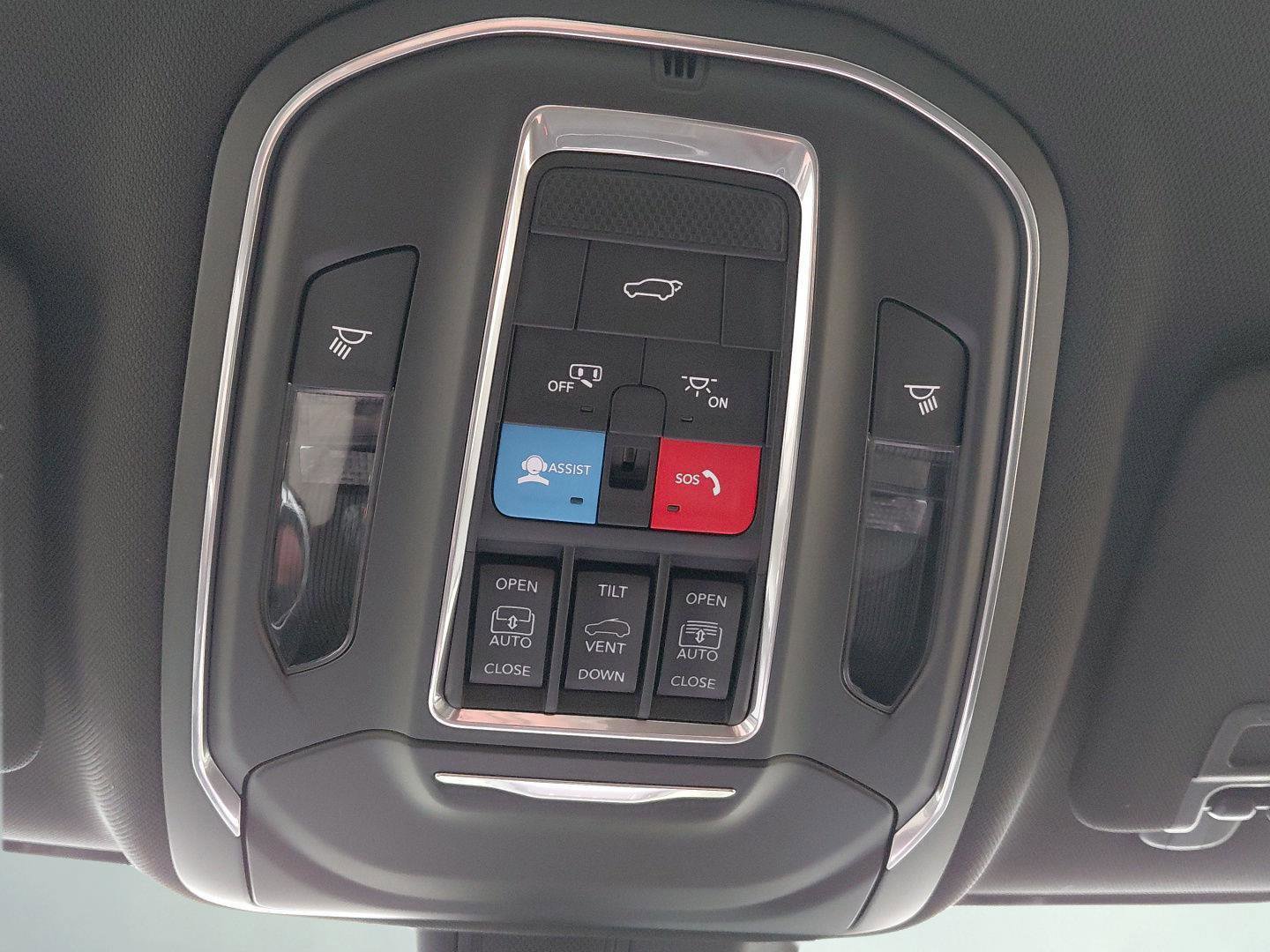 New 2026 Jeep Grand Cherokee Limited AWD/4WD image 32