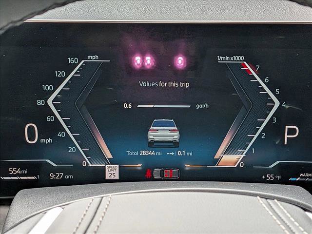 Certified 2024 BMW X7 xDrive40i AWD/4WD image 11