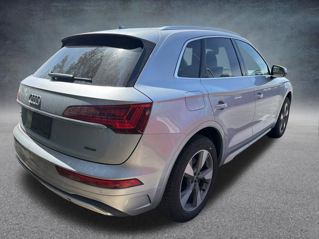 Used 2023 Audi Q5 2.0T Premium Plus w/ Premium Plus Package image 4