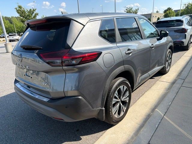 Used 2023 Nissan Rogue SV FWD image 4