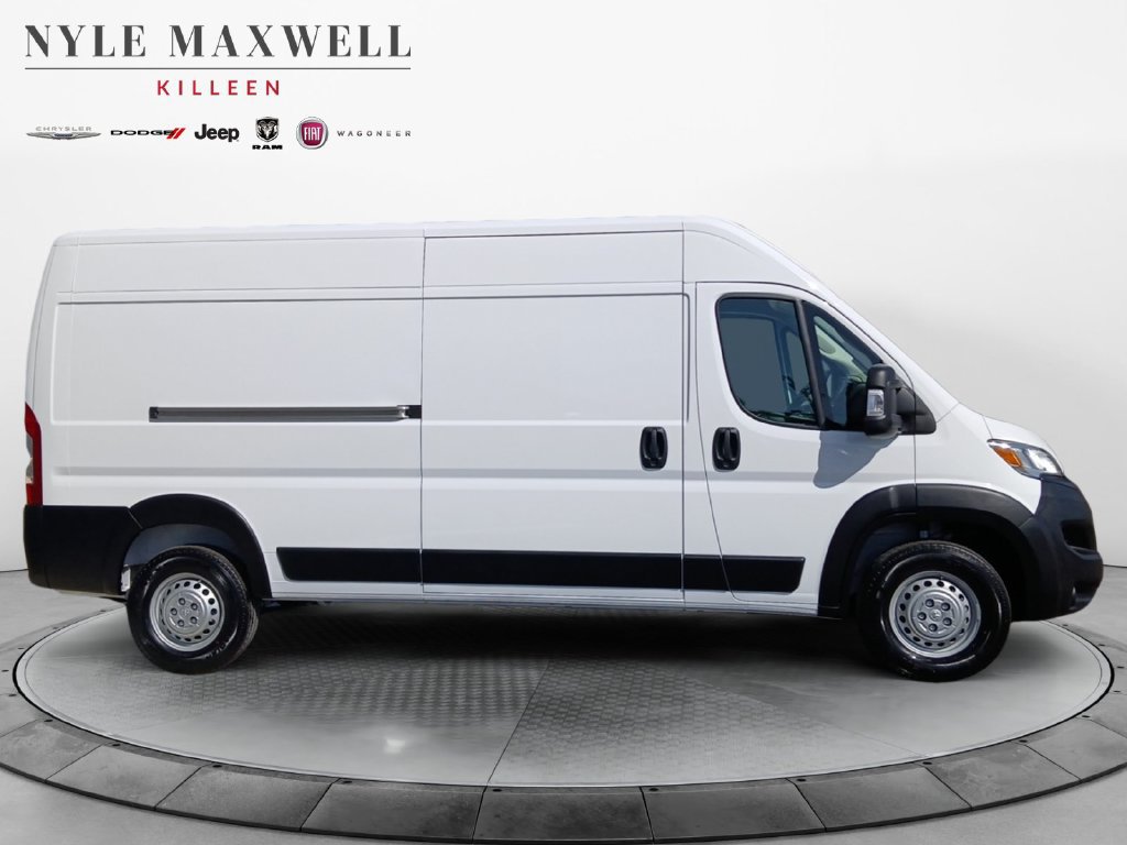 New 2026 RAM ProMaster 2500 w/ Convenience Group FWD image 17