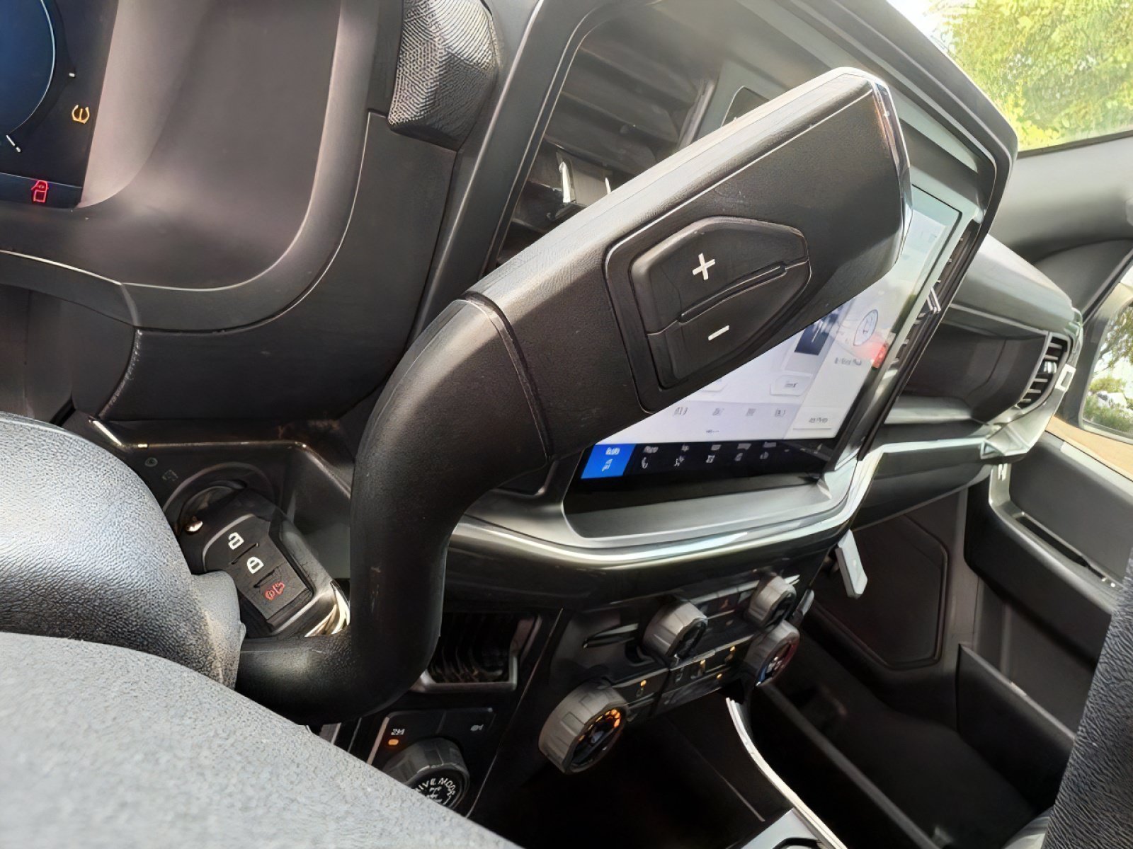 Used 2025 Ford F150 STX w/ Equipment Group 200A AWD/4WD image 21