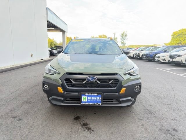 Used 2024 Subaru Crosstrek 2.5i Wilderness AWD/4WD image 3