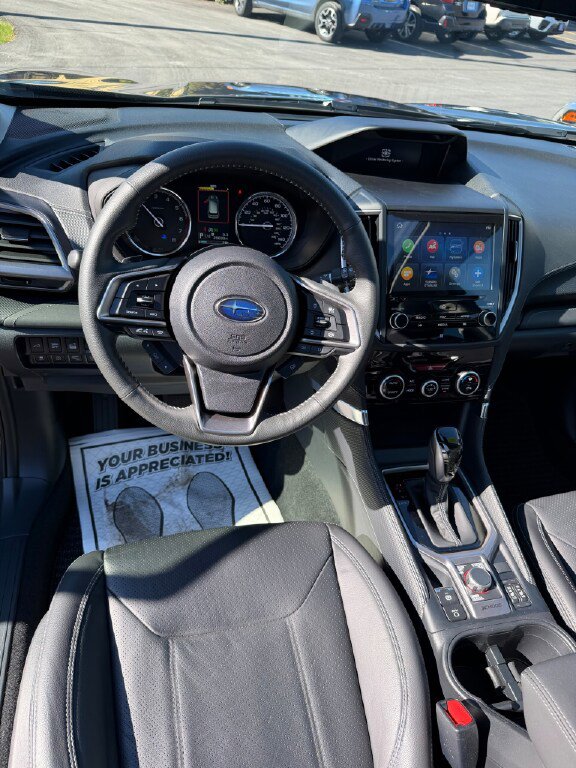 Certified 2022 Subaru Forester Touring image 8